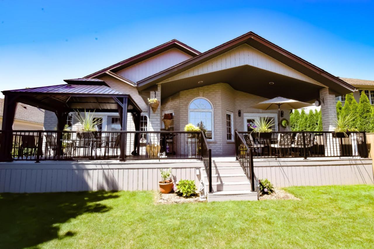 Graystone Bed & Breakfast Bed & Breakfast Niagara-on-the-Lake Exterior photo