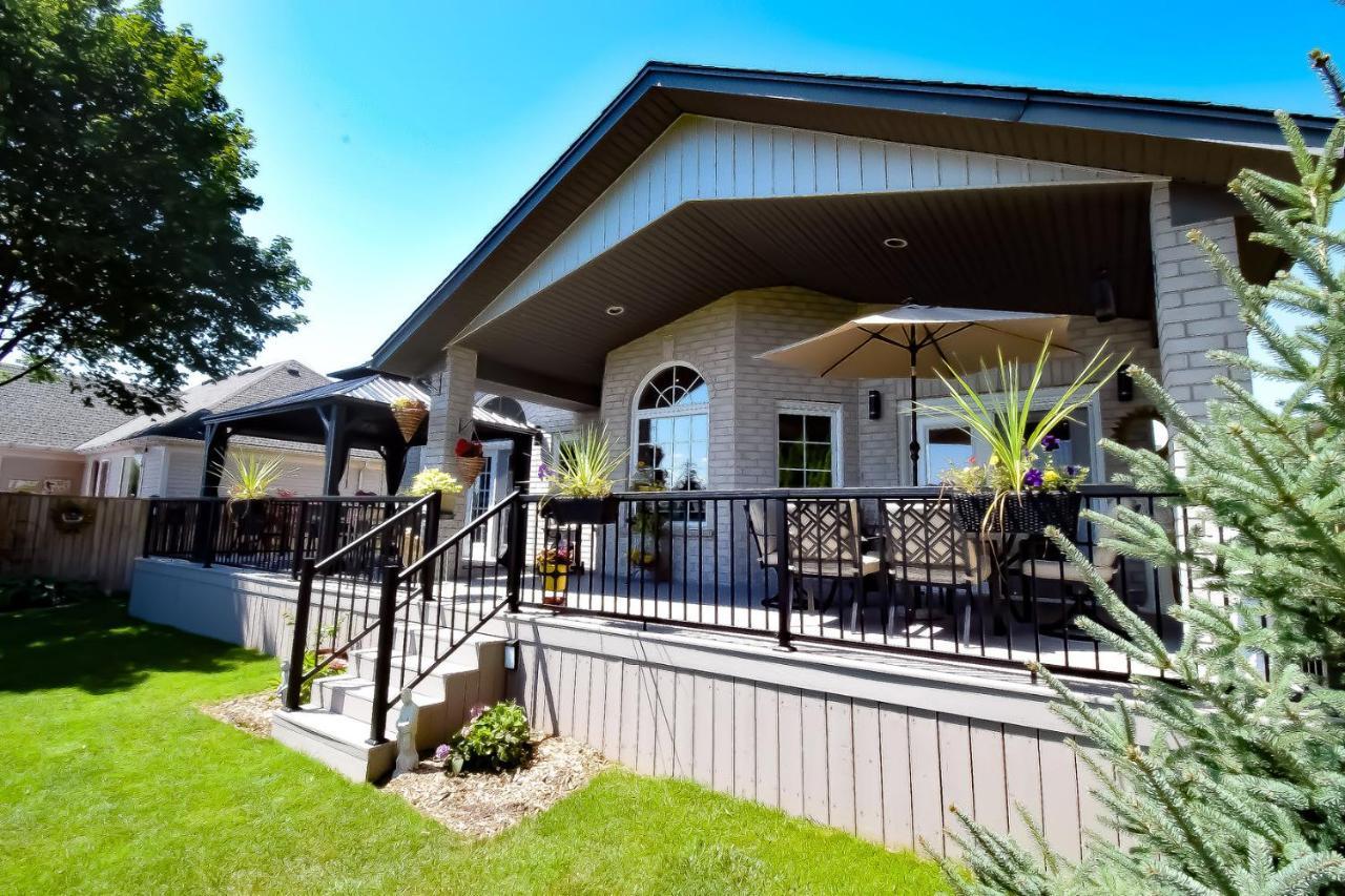 Graystone Bed & Breakfast Bed & Breakfast Niagara-on-the-Lake Exterior photo